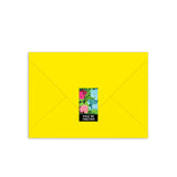 Andy Warhol Flowers Greeting Card Puzzle
