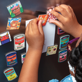 ANDY WARHOL SOUP CAN MAGNETS