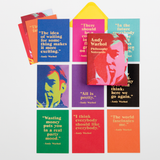 Andy Warhol Philosophy Greeting Assortment Notecards