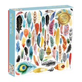 Arrows & Feathers 500 Piece Foil Jigsaw Puzzle