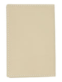 Comme des Garçons Classic Folded Small Wallet Beige