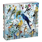 Christian Lacroix Birds Sinfonia Double-Sided 250 Piece Puzzle