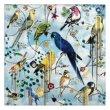 Christian Lacroix Birds Sinfonia Double-Sided 250 Piece Puzzle