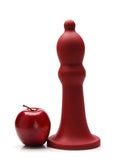 BISHOP PLUG BY TANTUS - TRUE BLOOD RED