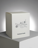JACK PIERSON "ROMANCE" CANDLE