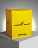 Jean-Michel basquiat "Return of the Central Figure" PERFUMED CANDLE