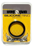 Silicone Rings by Boneyard ( 5 different sizes available )