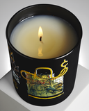 Jean-Michel basquiat "VERSUS" PERFUMED CANDLE