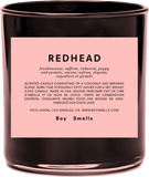 Redhead Candle by Boy Smells