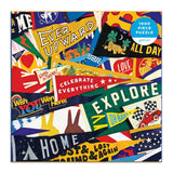 Celebrate Everything 1000 Piece Jigsaw Puzzle in Square Box