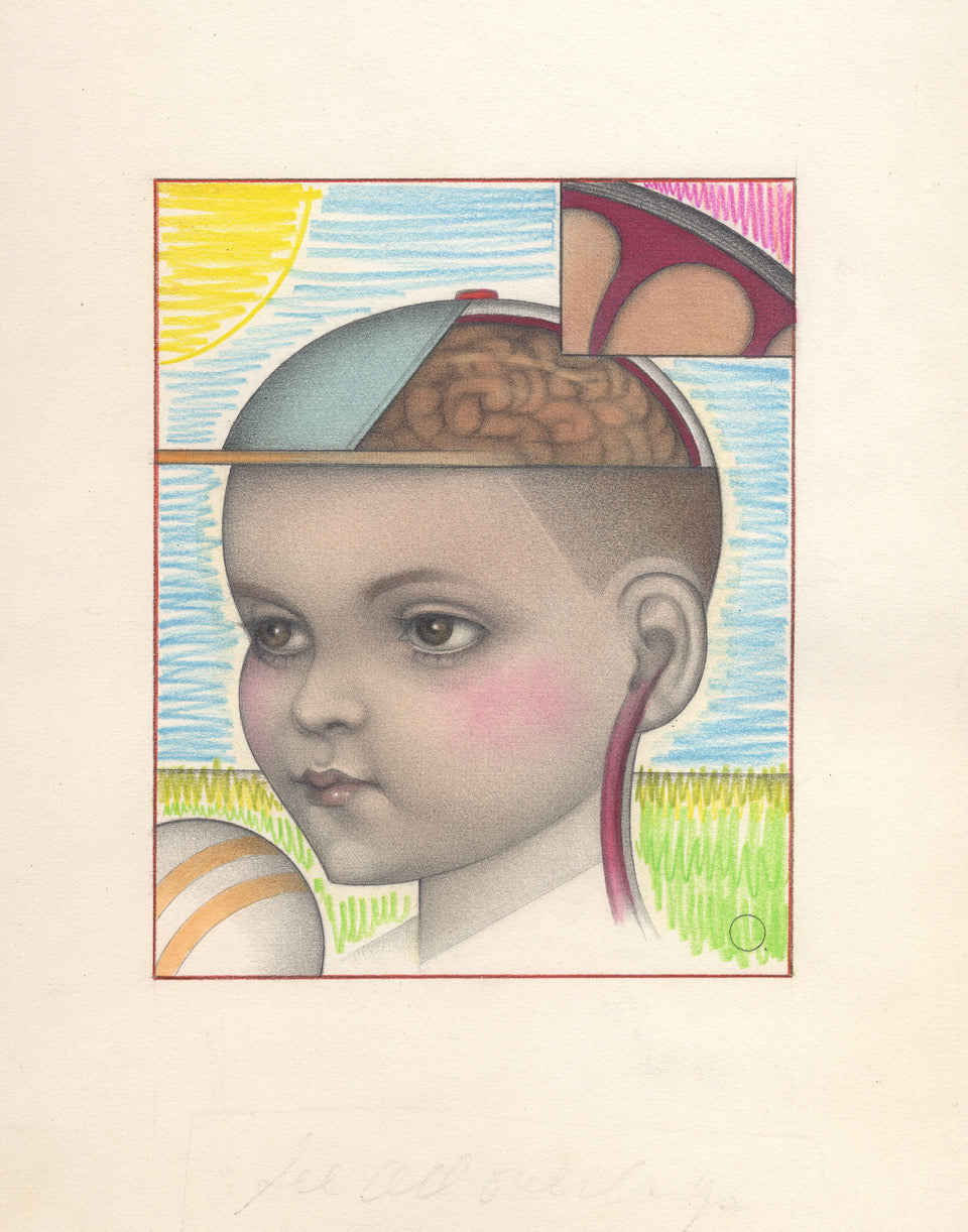 Mel Odom, Childhood Meningitis, 1990