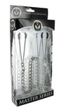 Nipple Tweezer Clamps
