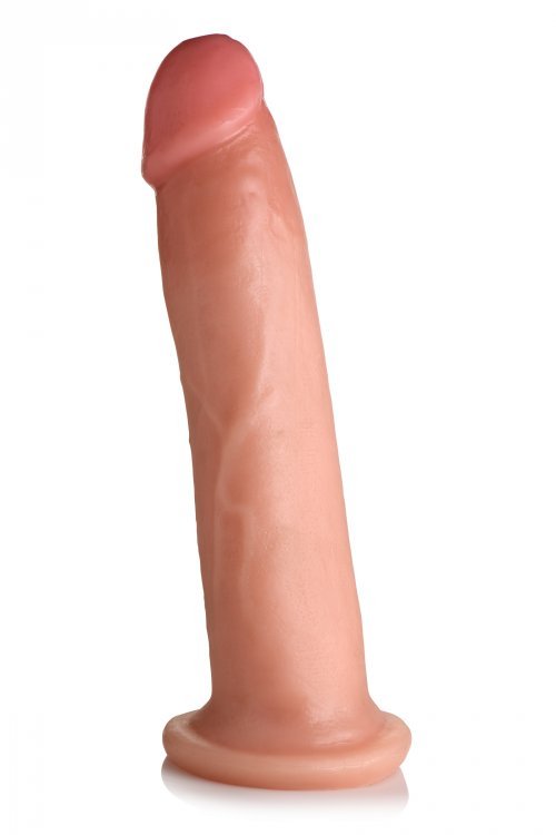 JOCK 8 Inch Dildo - Latte