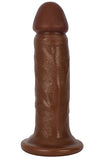 JOCK 7" Dildo - Brown