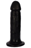 JOCK 6" Dildo - Black