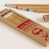 Andy Warhol Philosophy Pencil Set