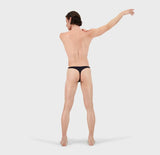 RUDI GERNREICH THE ORIGINAL THONG BLACK