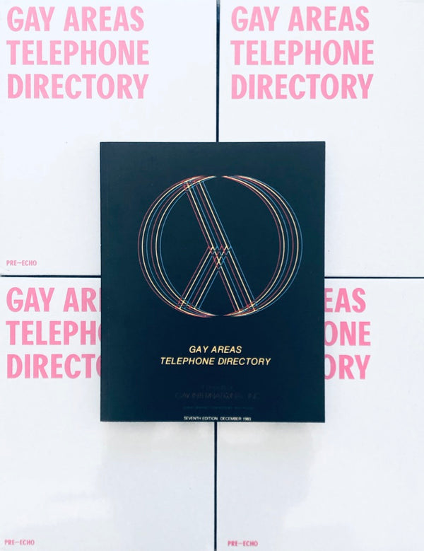 Gay Areas Telephone Directory