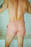 NUDD SHORTS PINK