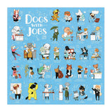 Dogs With Jobs 500 Piece Jigsaw Puzzle