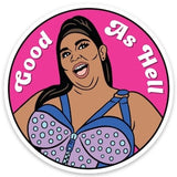 Lizzo Sticker by The Found