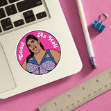 Lizzo Sticker by The Found