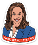 Kamala Harris Sticker by The Found