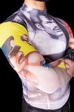 EFFENBERGER x TOM OF FINLAND MESH TOP