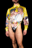 EFFENBERGER x TOM OF FINLAND SHIRT BODY