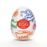 Keith Haring x TENGA Easy Beat Egg Strokers