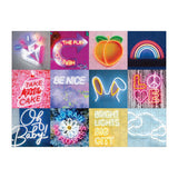 ELECTRIC CONFETTI 300 PIECE JIGSAW PUZZLE