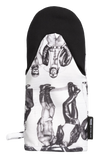 Tom of Finland Fellows Oven Mitt by Finlayson