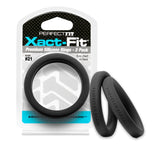 Xact-Fit 2-Pack Rings by Perfect Fit