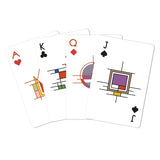 FRANK LLOYD WRIGHT PLAYING CARD SET