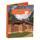 FRANK LLOYD WRIGHT PORTFOLIO NOTES