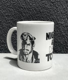Tom of Finland DAY & NIGHT Ceramic Coffee Mug