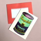 Andy Warhol Greatest Hits Keepsake Box Note Cards