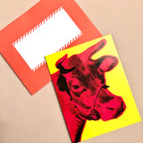 Andy Warhol Greatest Hits Keepsake Box Note Cards