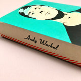 Andy Warhol Greatest Hits Keepsake Box Note Cards