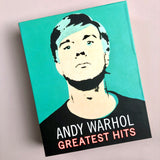 Andy Warhol Greatest Hits Keepsake Box Note Cards
