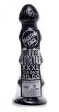 Four Stage 12.5" Rocket Dildo