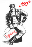 Tom of Finland Store Gift Card