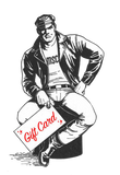 Tom of Finland Store Gift Card