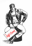 Tom of Finland Store Gift Card