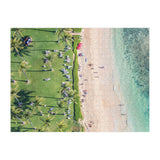 Gray Malin The Hawaii Beach Double Sided 500 Piece Jigsaw Puzzle