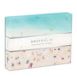 Gray Malin The Hawaii Beach Double Sided 500 Piece Jigsaw Puzzle