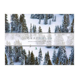 Gray Malin The Snow Double Sided 500 Piece Jigsaw Puzzle