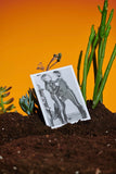 TOM OF FINLAND THE DARKROOM EXHIBITION POSTCARD (Durk and Harry)