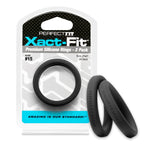 Xact-Fit 2-Pack Rings by Perfect Fit