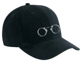 Handcuffs Fetish Baseball Cap